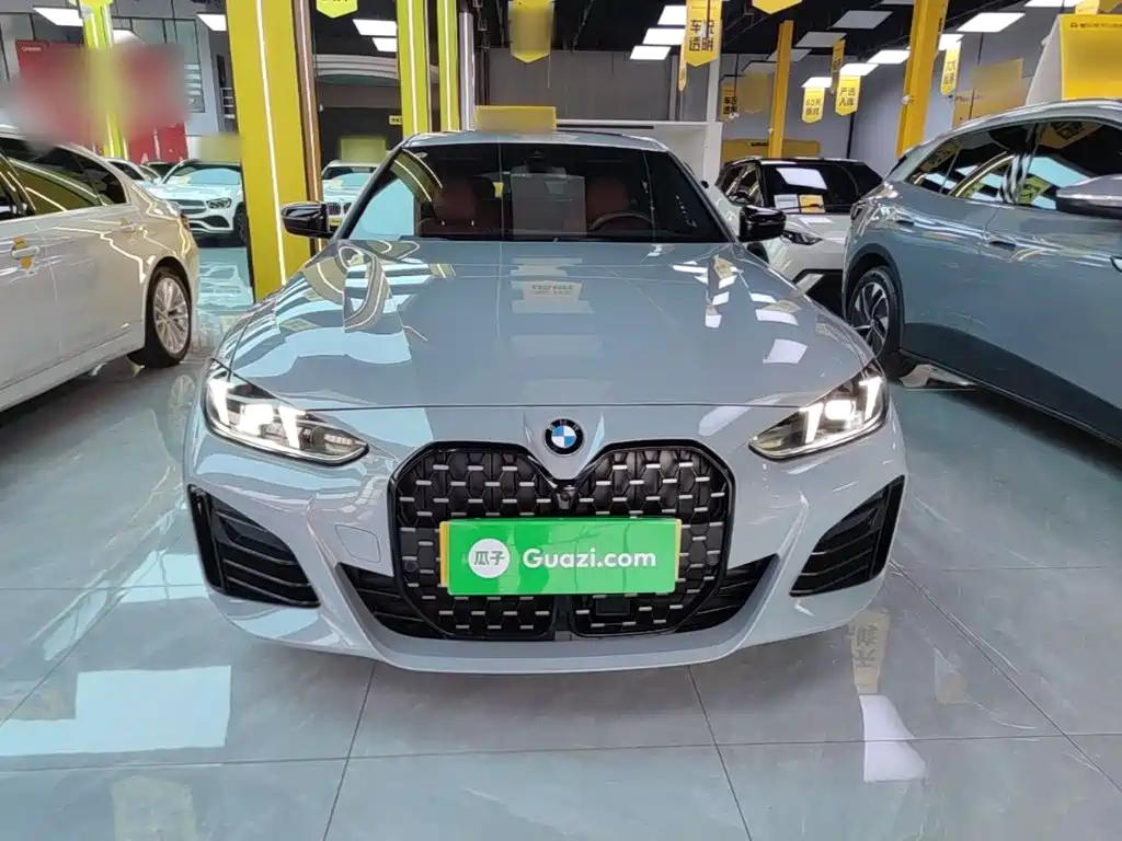 BMW 4 Series — миниатюра 3