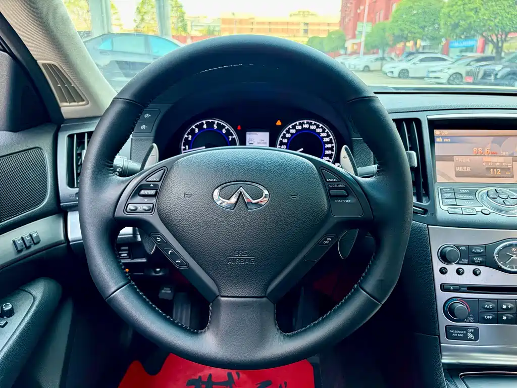Infiniti G — миниатюра 7