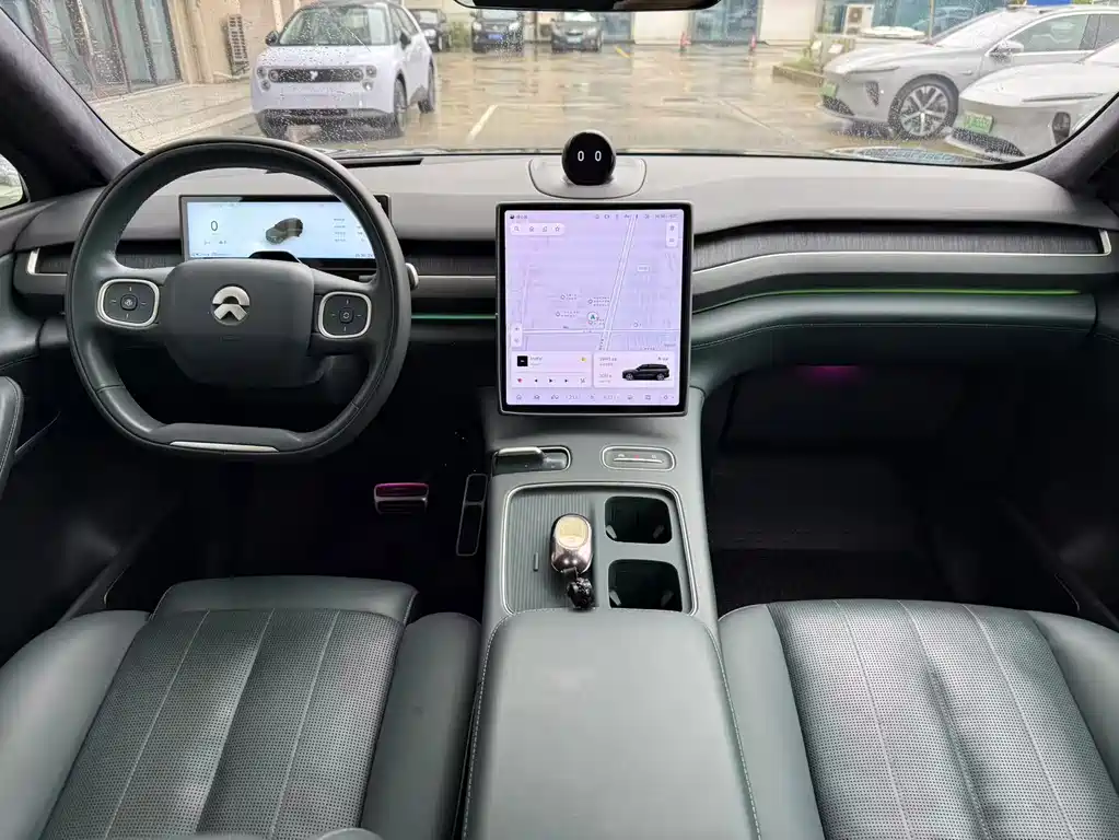 NIO ES8 — миниатюра 8