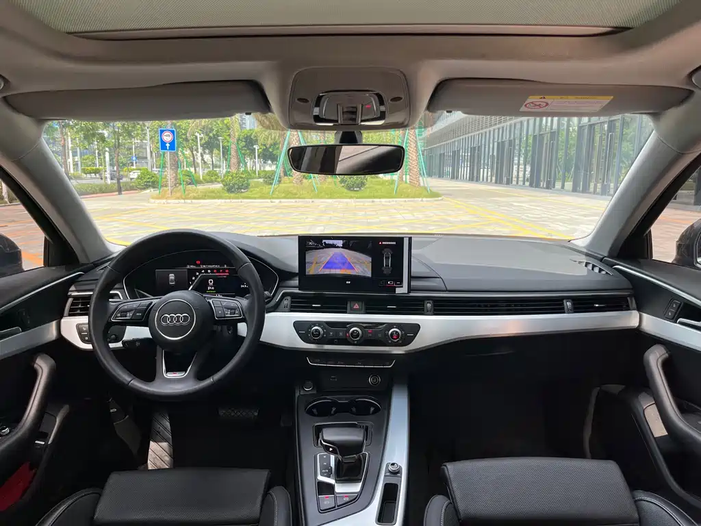Audi A4L — миниатюра 8