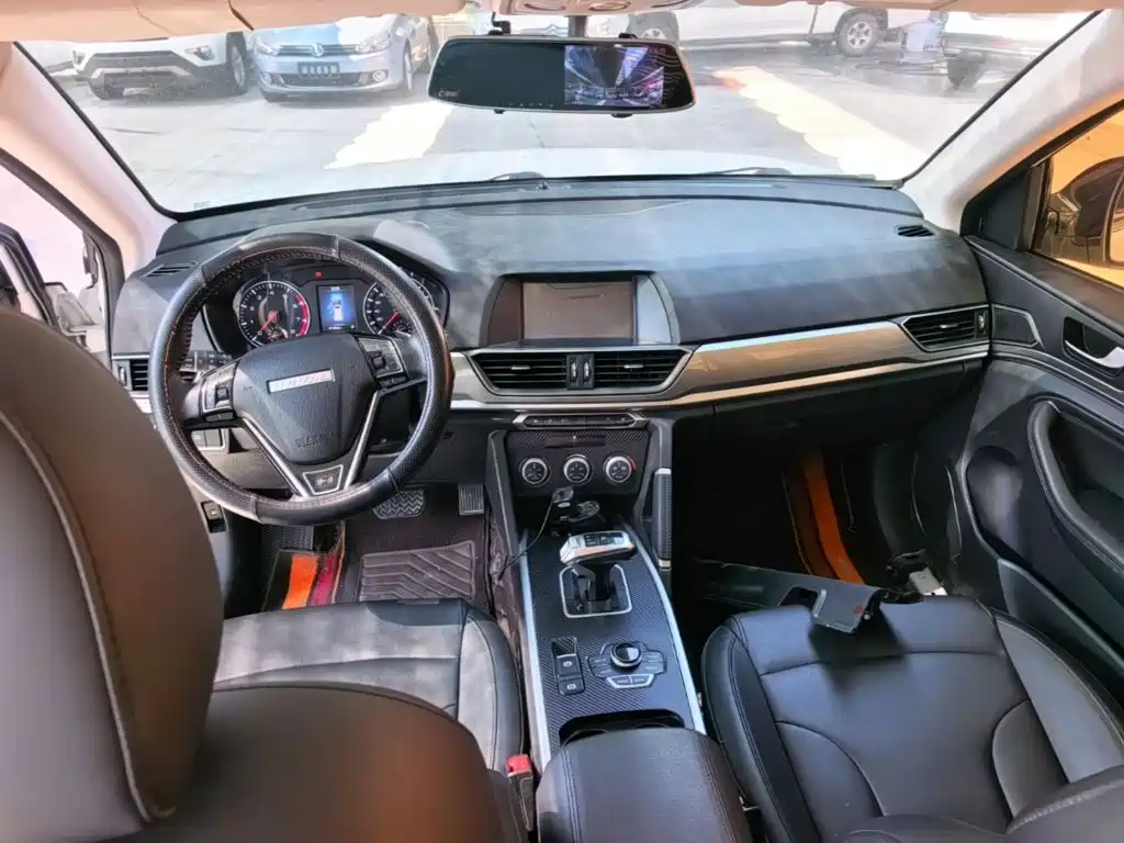 Haval H6 — миниатюра 10