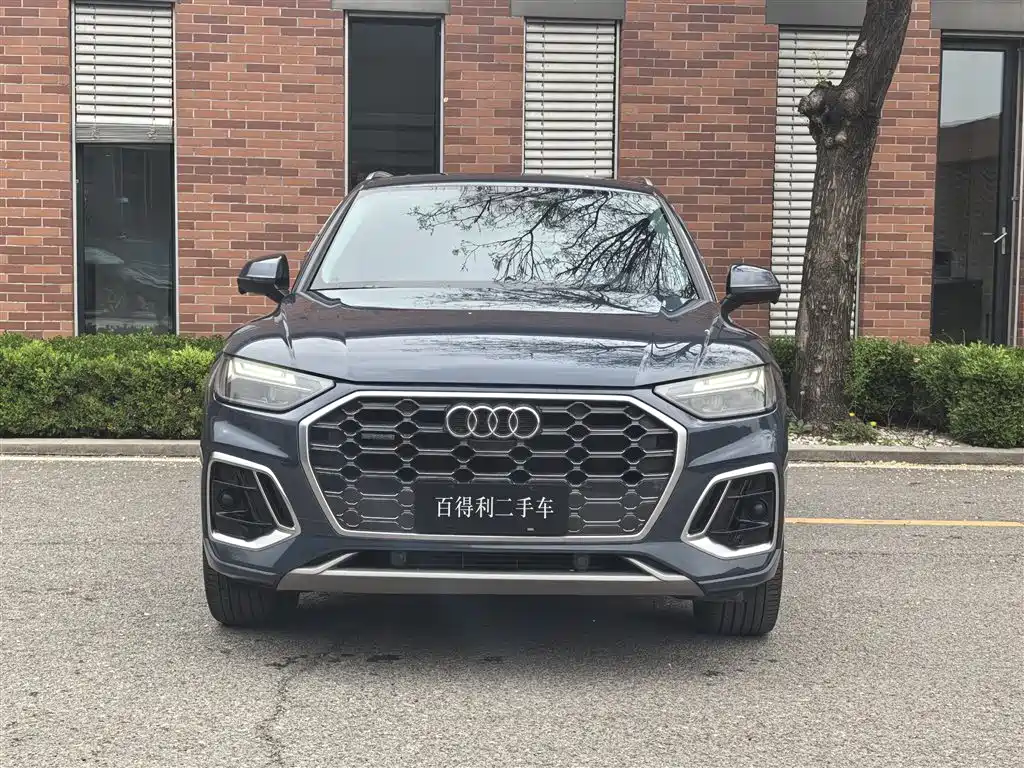 Audi Q5L 2022 40T RS