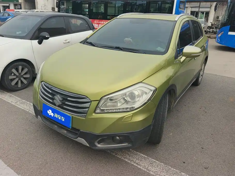Suzuki S-Cross
