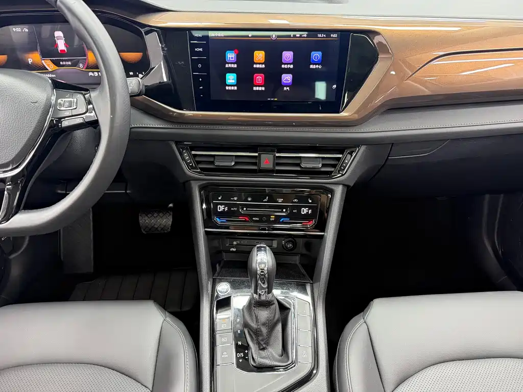 Volkswagen Tharu — миниатюра 13