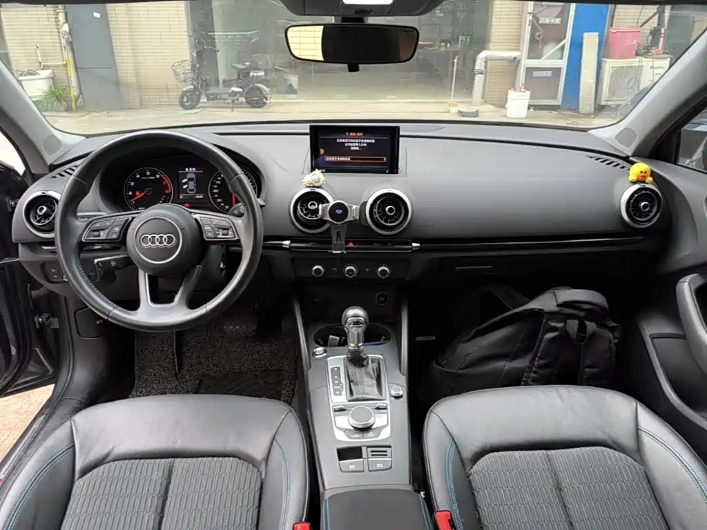 Audi A3 — миниатюра 10