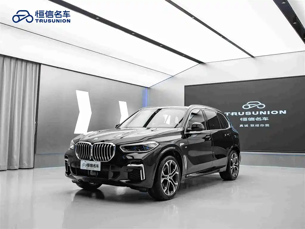 BMW X5 — миниатюра 3