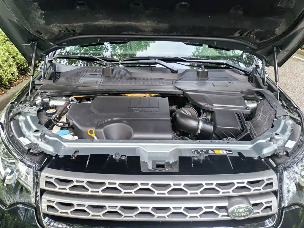 Land Rover Discovery Sport — миниатюра 14