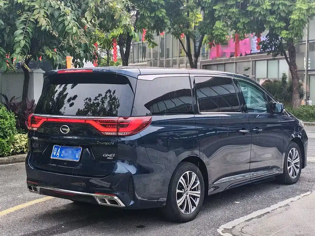 GAC Motor Trumpchi M8 — миниатюра 6