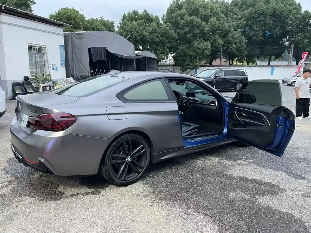 BMW 4 Series — миниатюра 8