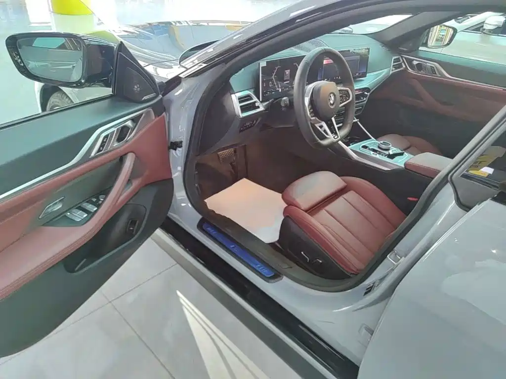 BMW 4 Series — миниатюра 16
