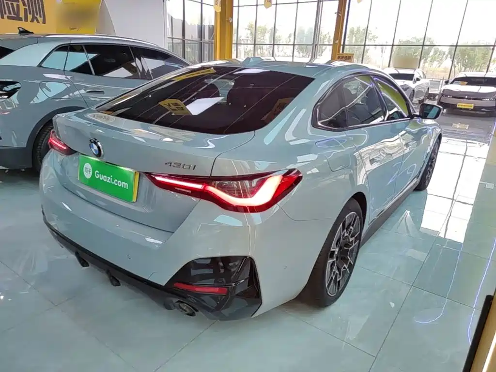 BMW 4 Series — миниатюра 7