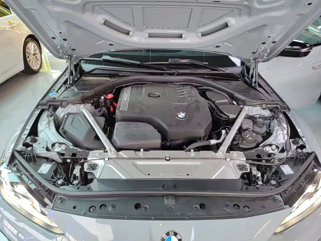 BMW 4 Series — миниатюра 20