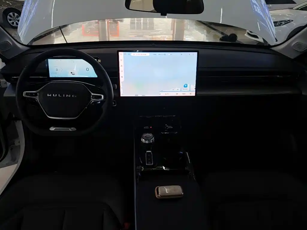 Wuling Xingguang — миниатюра 10
