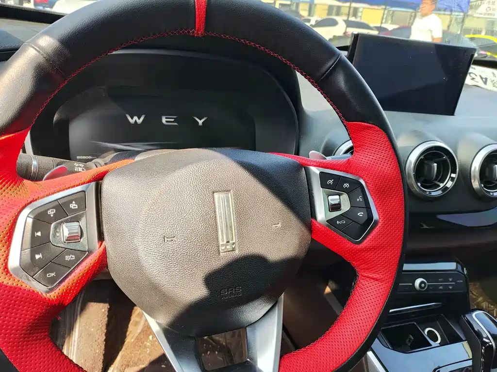 WEI PAI WEI BRAND VV7