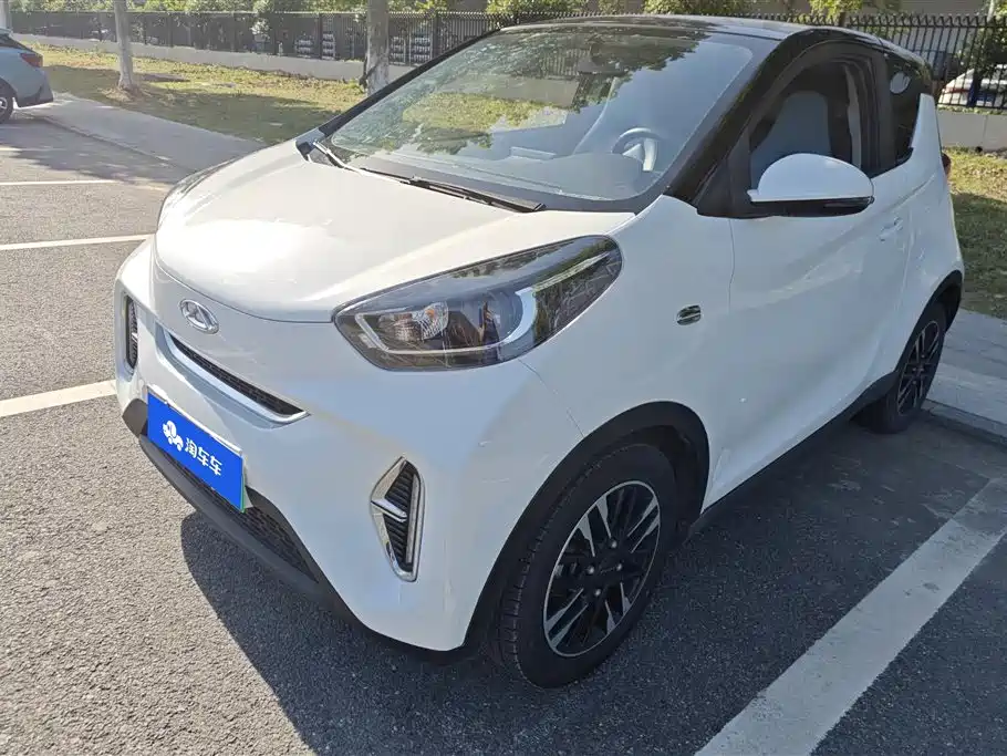 Chery Little Ant 2023