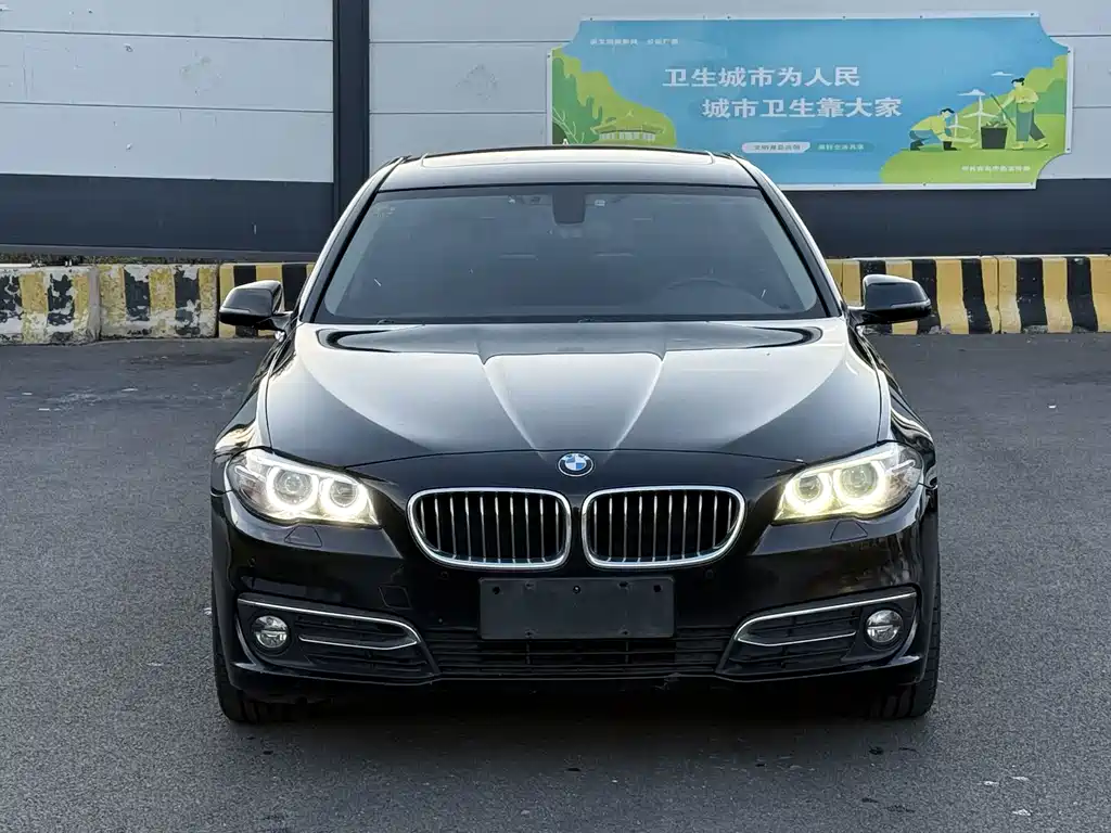 BMW 5 Series — миниатюра 2