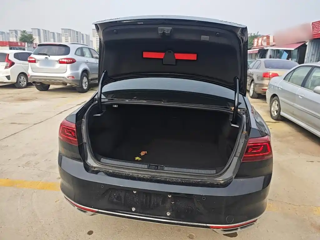 Volkswagen Magotan — миниатюра 19