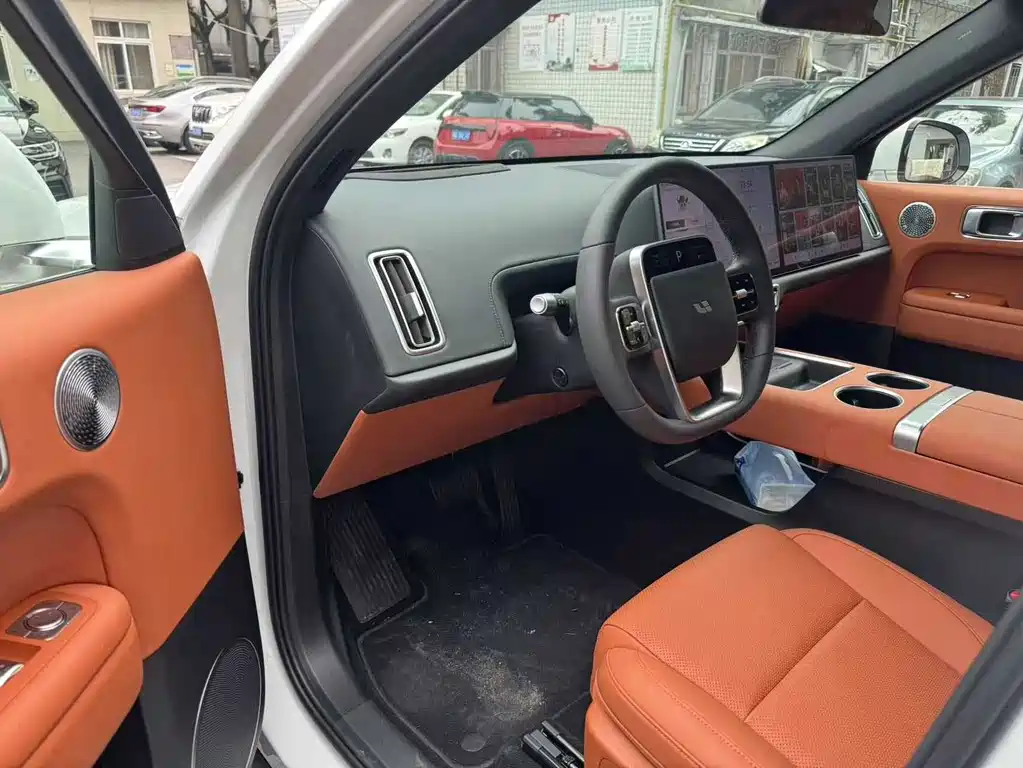 Li Auto Li L6 — миниатюра 5