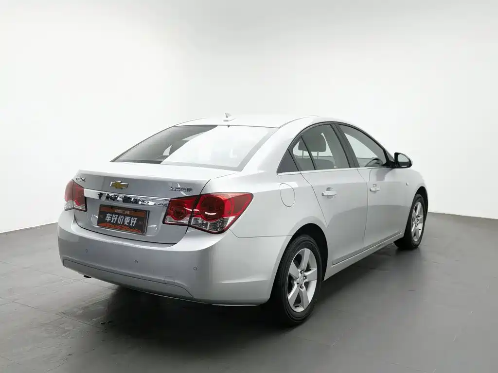 Chevrolet Cruze — миниатюра 2