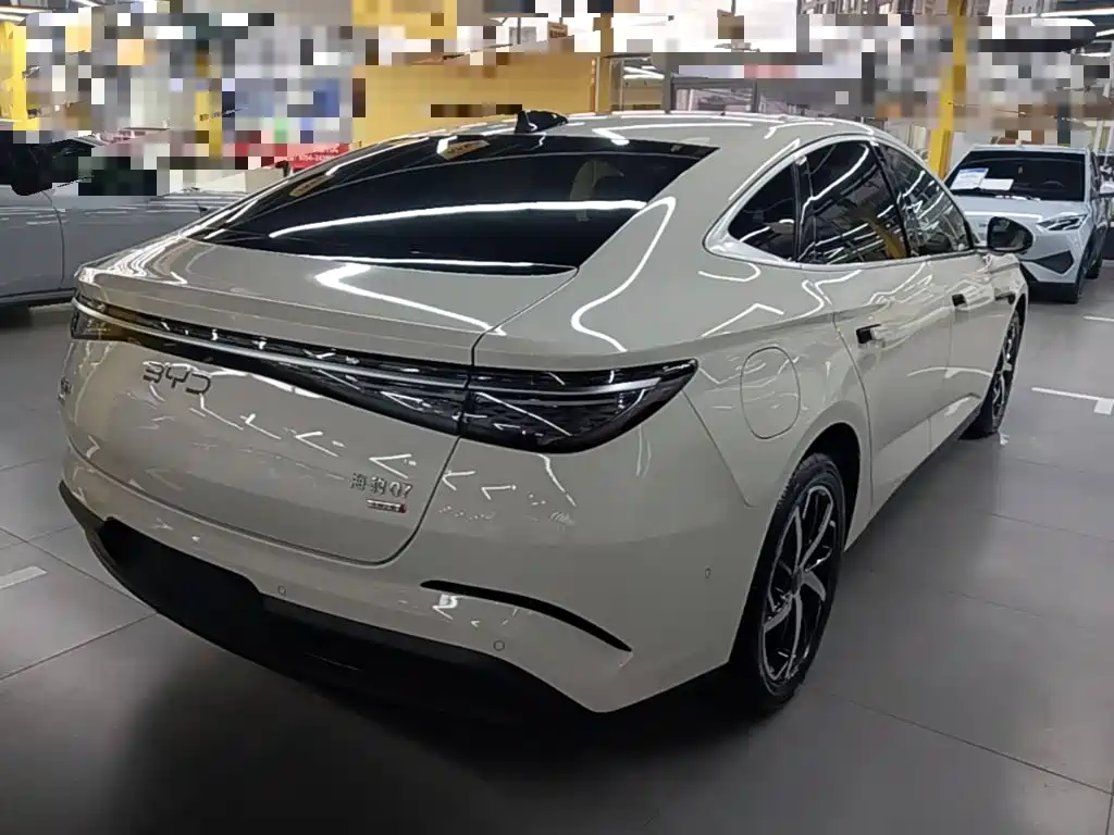 BYD Seal 07 DM-i — миниатюра 7