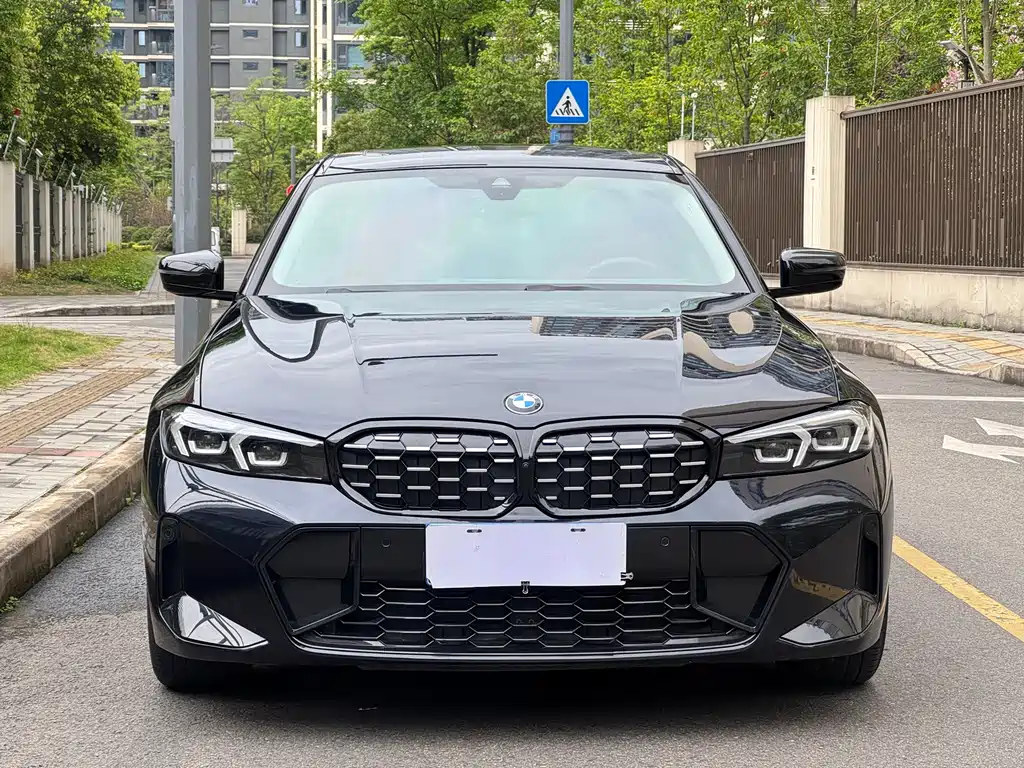 BMW 3 Series 3 2023 325Li M Sport