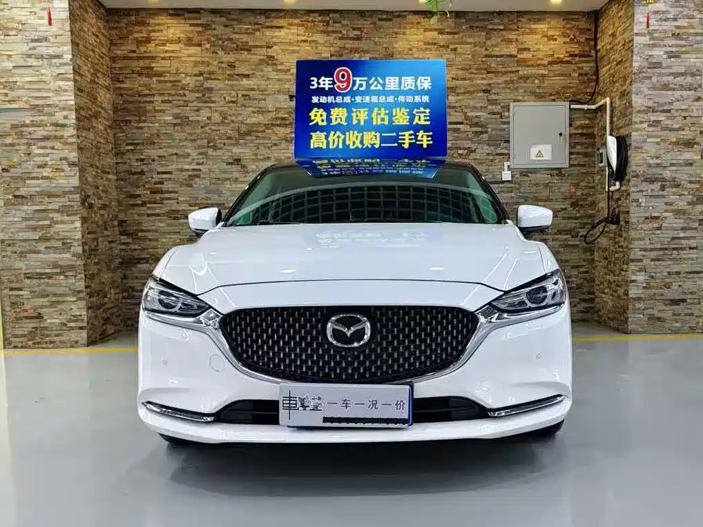Mazda Atenza — миниатюра 2