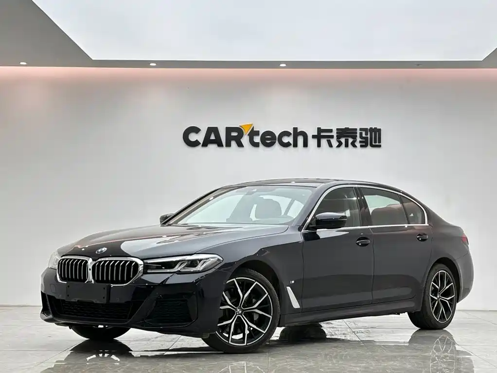 宝马5系 2023款 改款 530Li 尊享型 M运动套装 2024