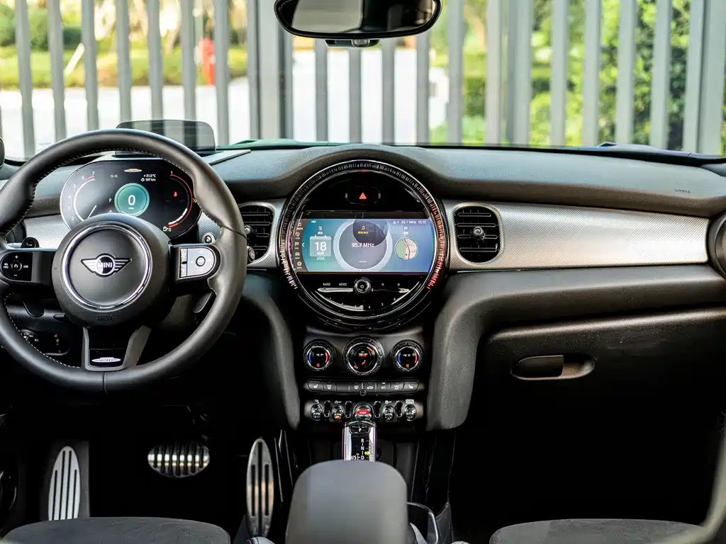 MINI Mini JCW — миниатюра 9