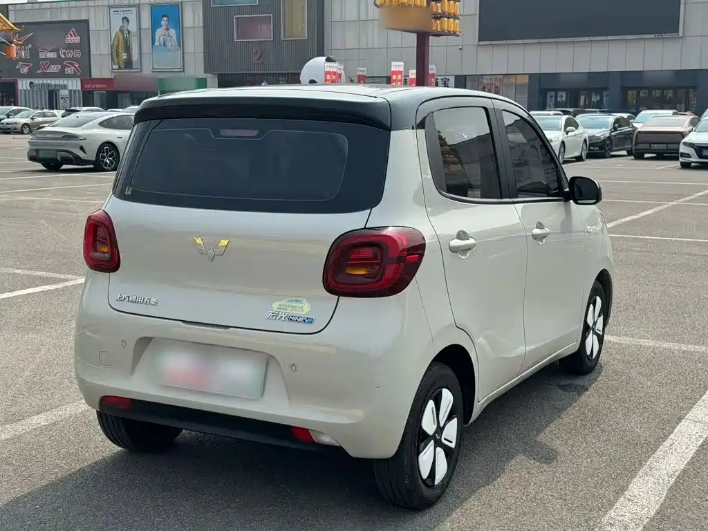 Wuling MINIEV — миниатюра 7