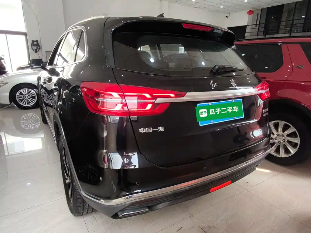 Hongqi Hongqi HS5 — миниатюра 6