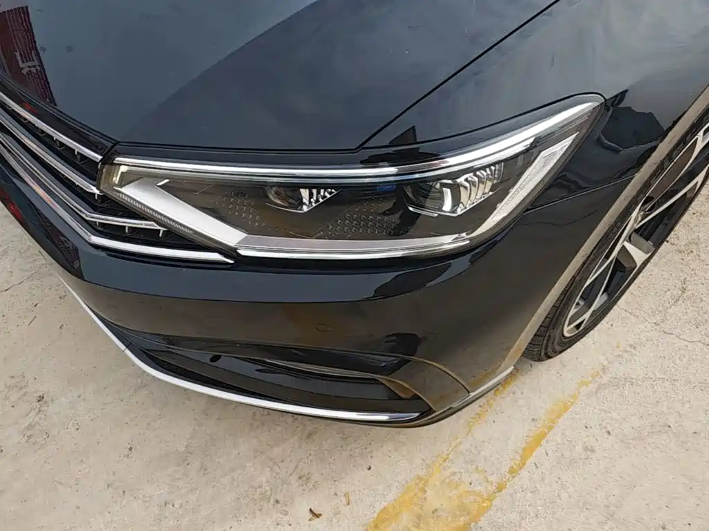 Volkswagen Magotan — миниатюра 24