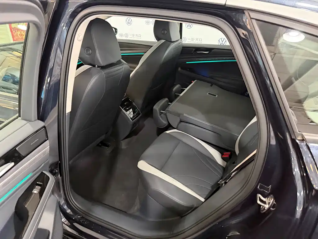 Volkswagen ID.7 VIZZION — миниатюра 6