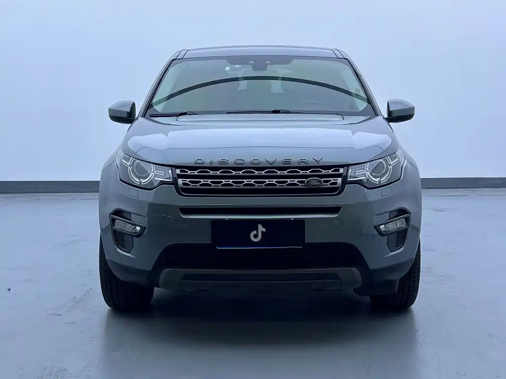 Land Rover Discovery Sport — миниатюра 2