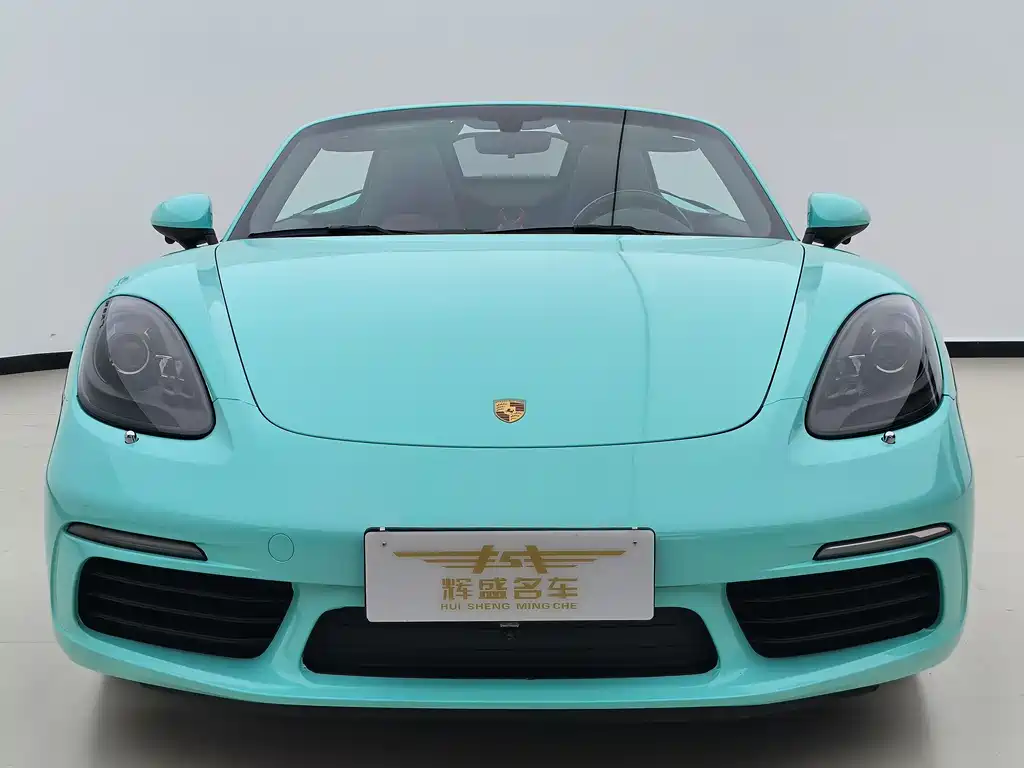 Porsche 718 2018 Boxster 2.0T