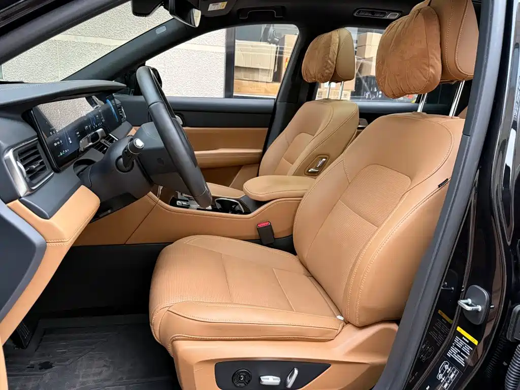 Li Auto Li ONE — миниатюра 6