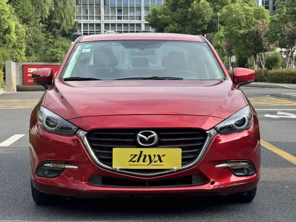 Mazda 3 Axela — миниатюра 2