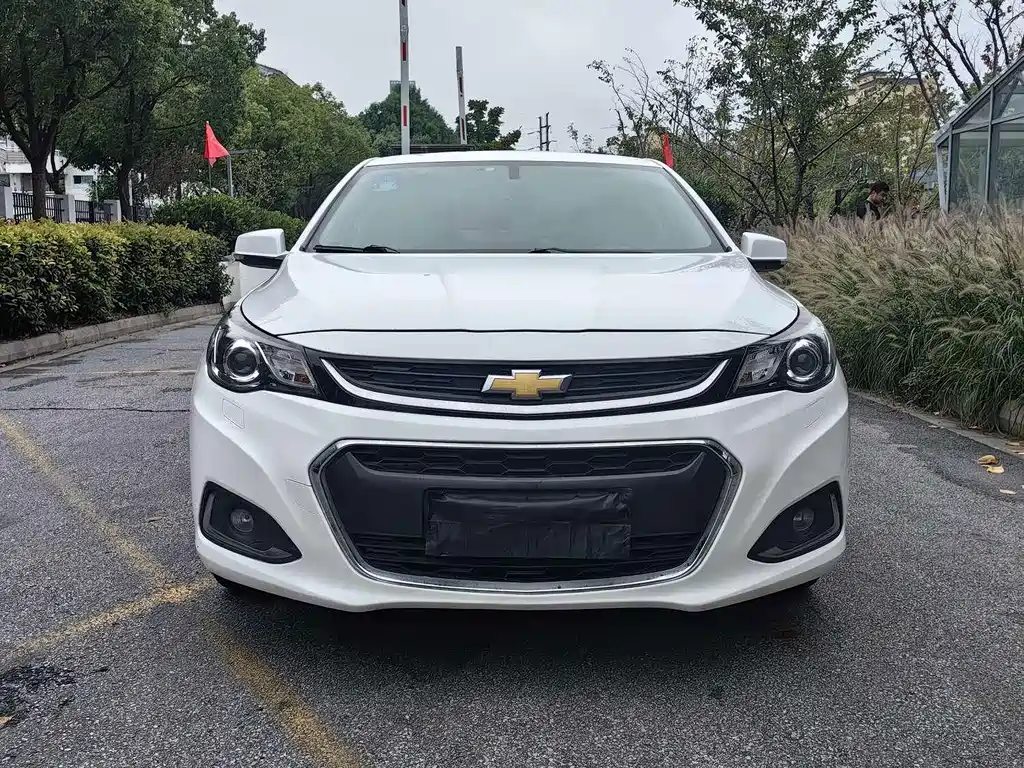 Chevrolet Malibu — миниатюра 6