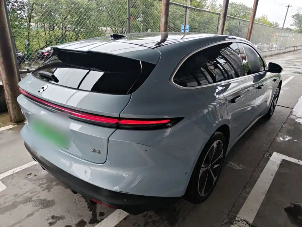 NIO ET5T — миниатюра 7