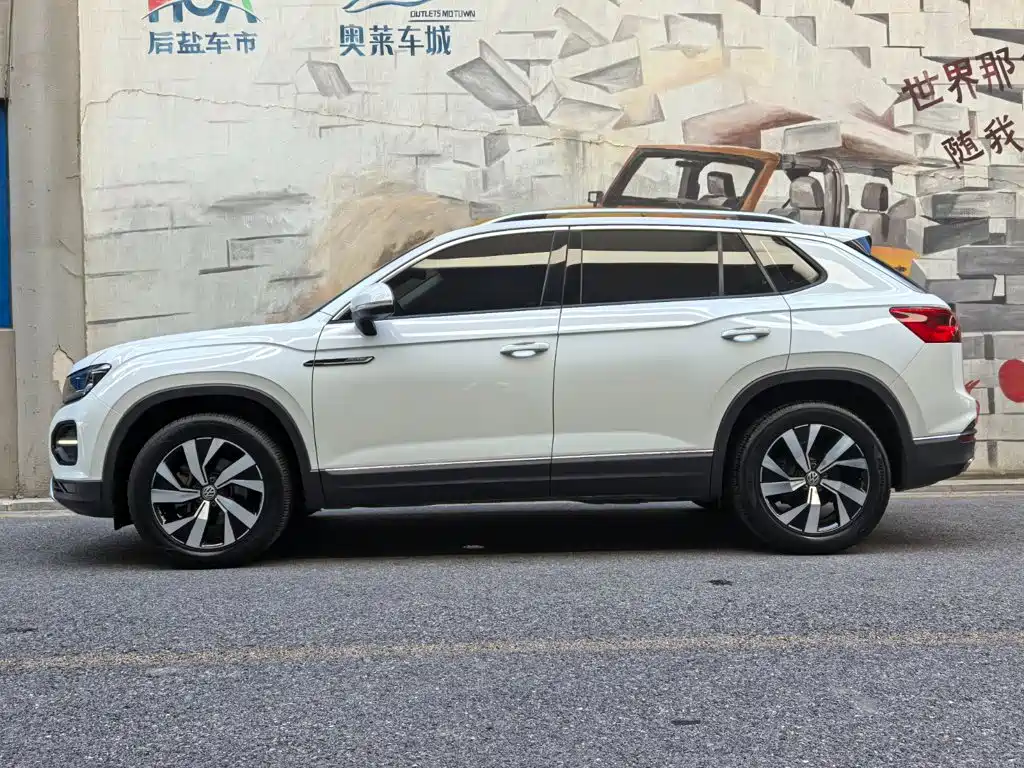 Volkswagen Tayron — миниатюра 3