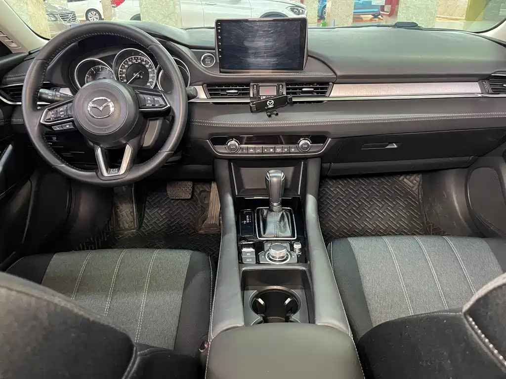 Mazda Atenza — миниатюра 13
