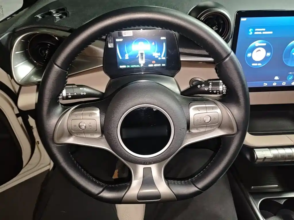 BYD Dolphin — миниатюра 11