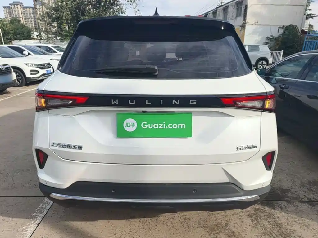 Wuling Xingchen — миниатюра 6