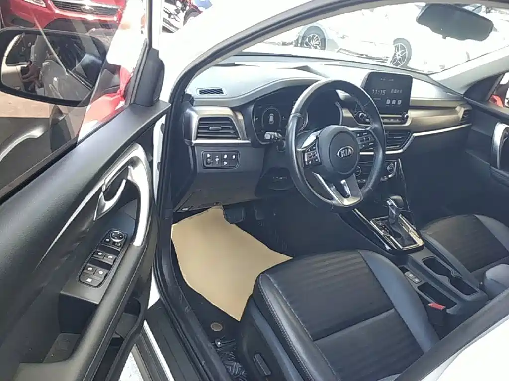 Kia Sportage — миниатюра 16