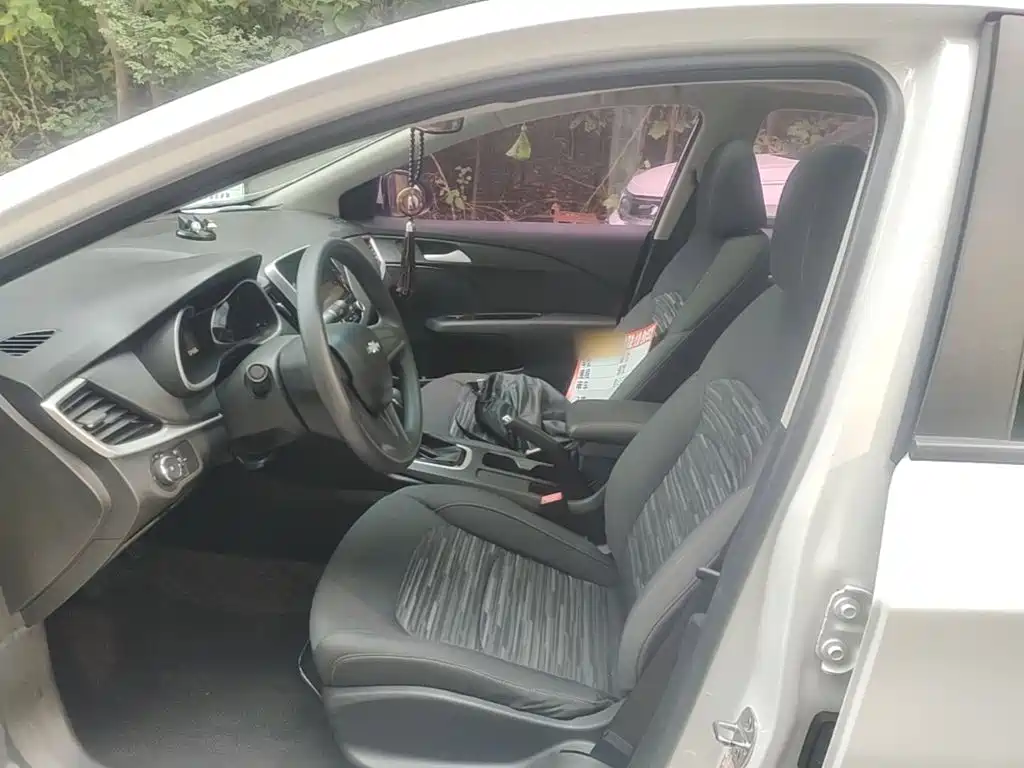 Chevrolet Cavalier — миниатюра 15