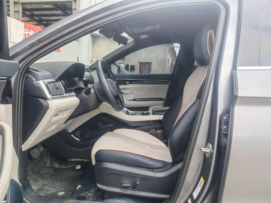 BYD Song Plus PLUS 2023 Champion EV 520KM Luxury