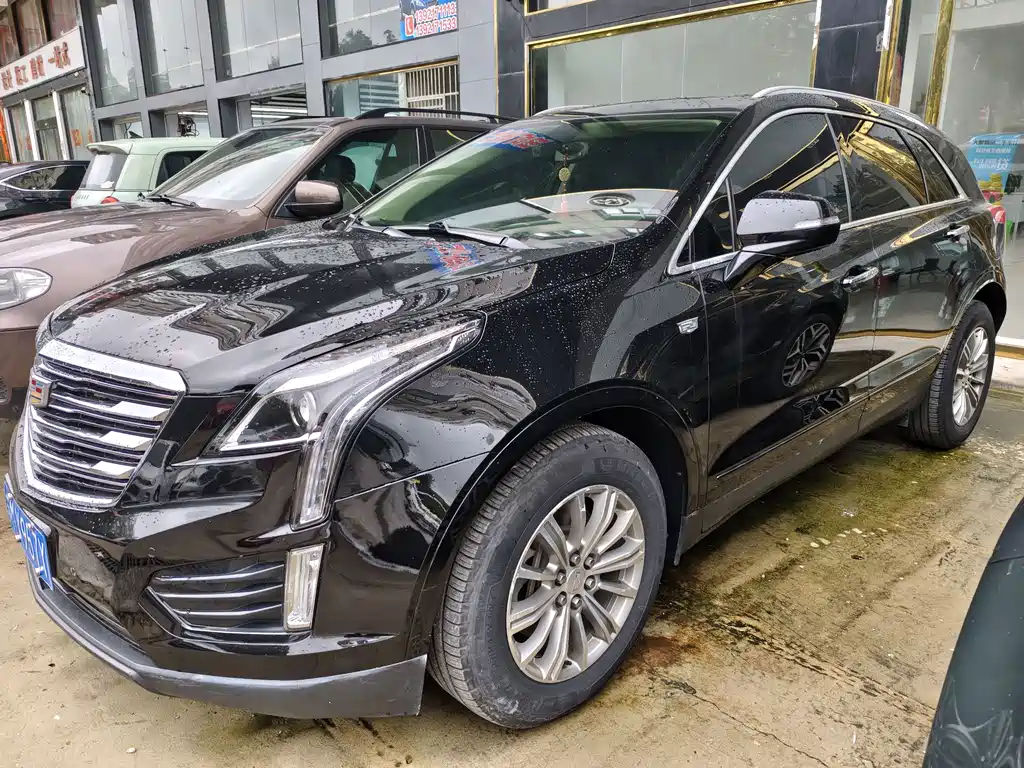Cadillac XT5