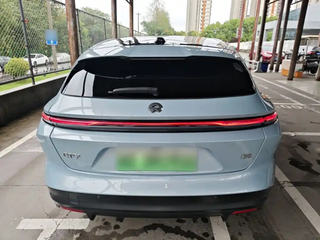NIO ET5T — миниатюра 6