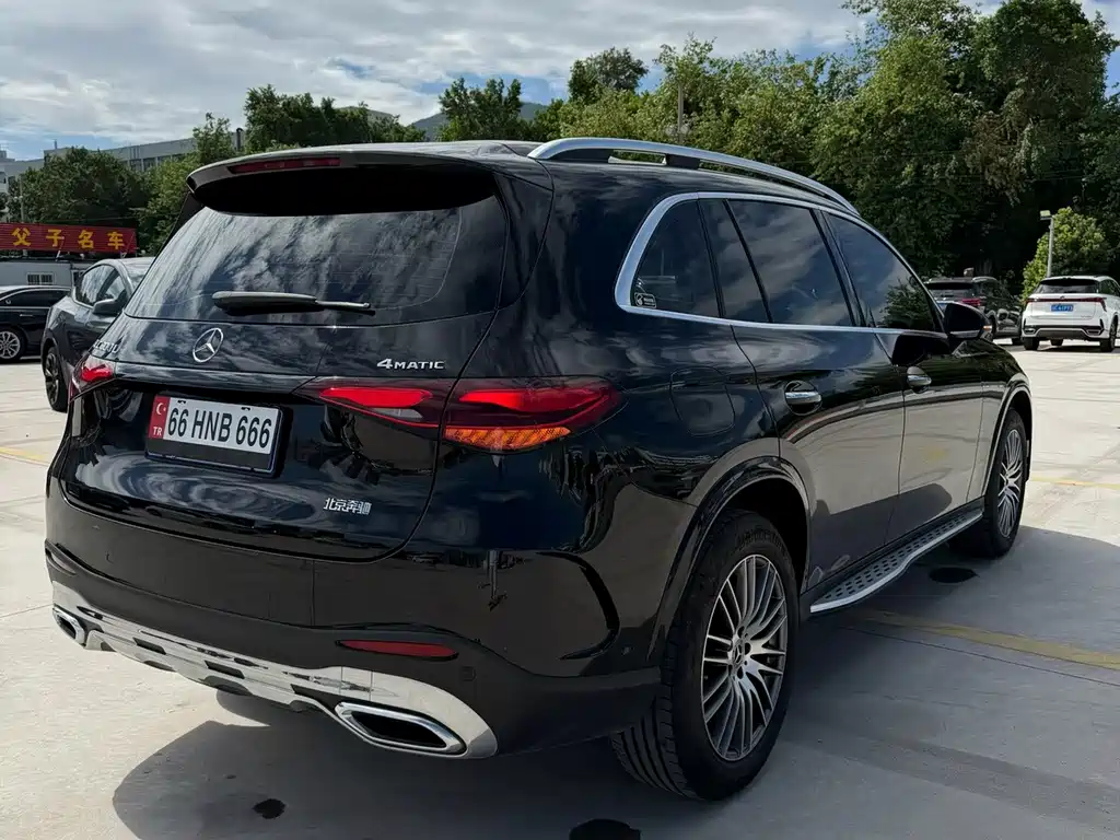 Mercedes-Benz GLC — миниатюра 7