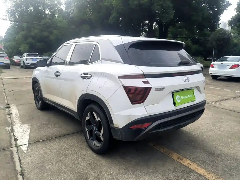 Hyundai ix25 — миниатюра 5