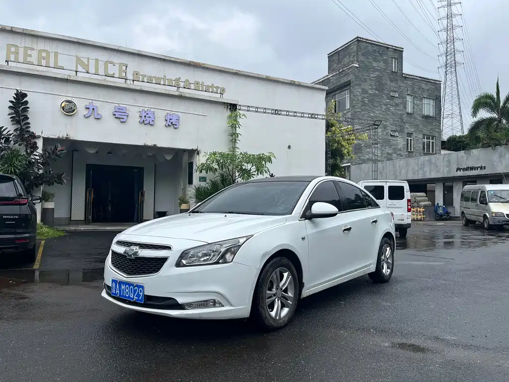 Chevrolet Cruze